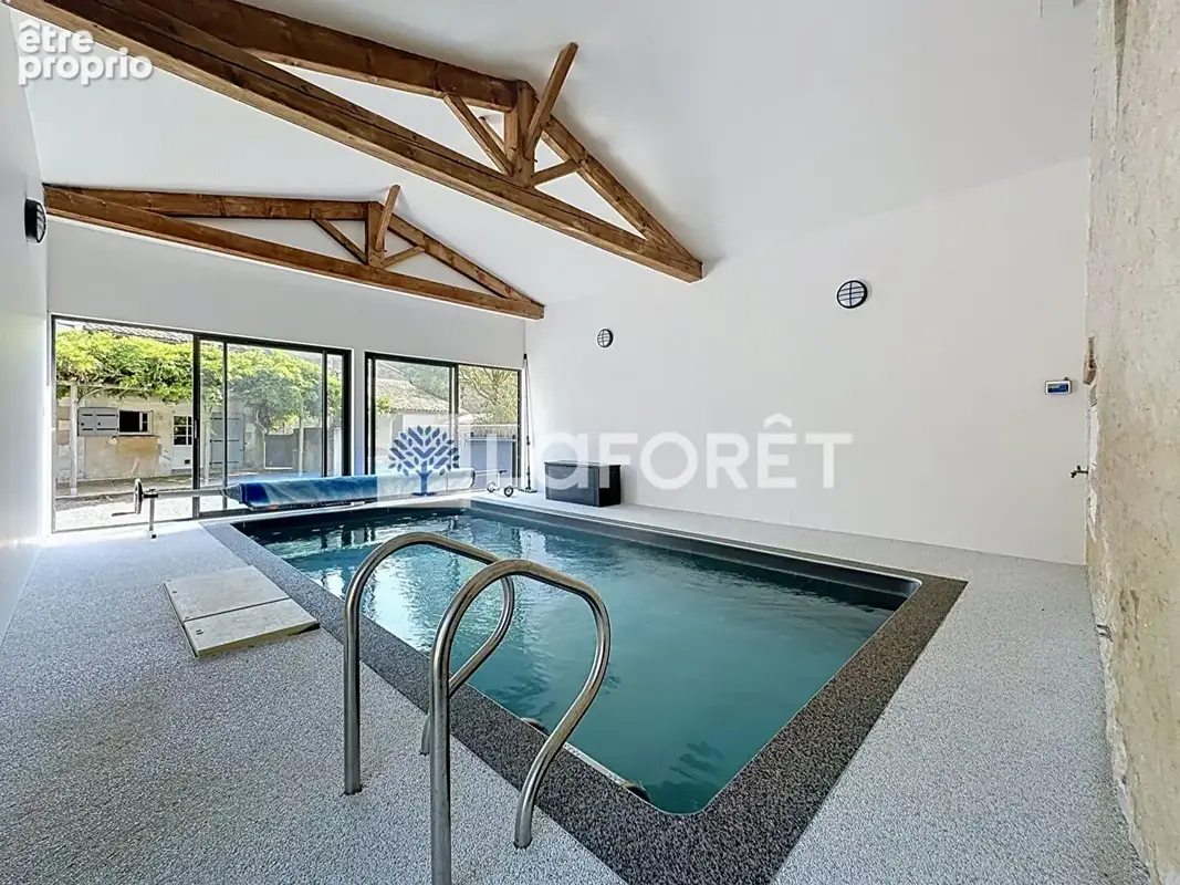 Maison Saint Maxire - photo 15