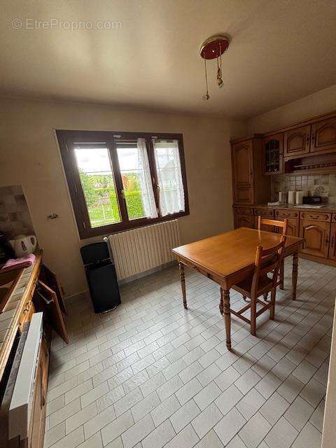 Maison à PRECY-SUR-OISE