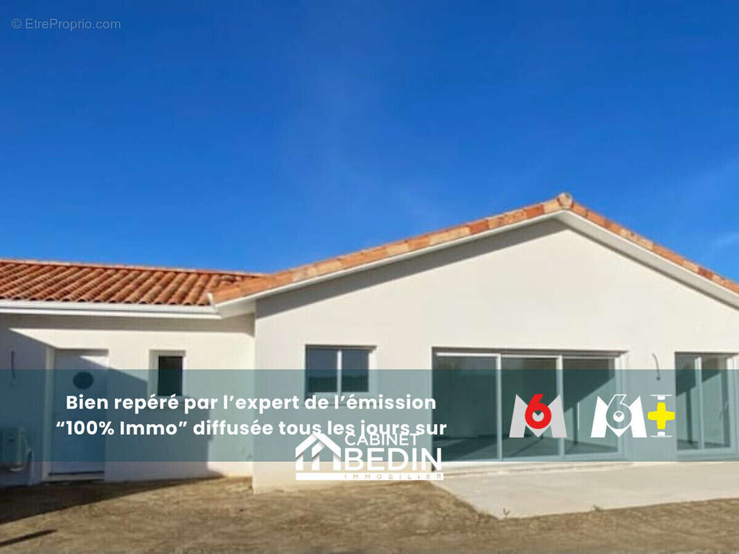 Maison à DAX