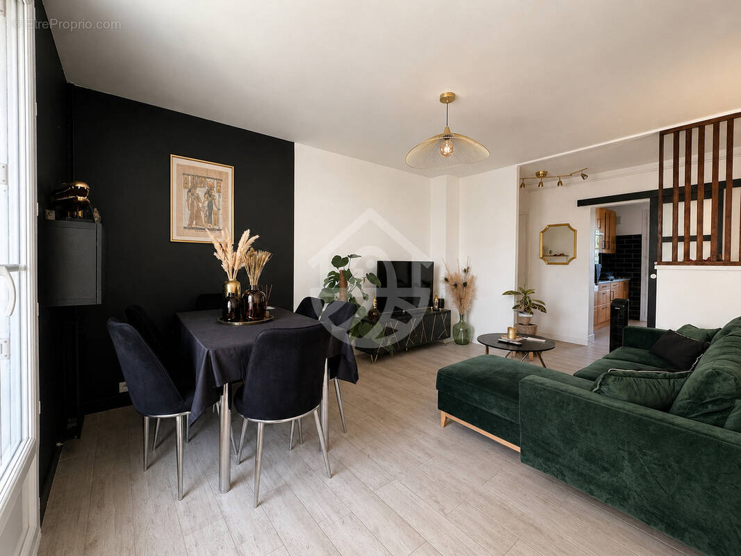 Appartement à BOURG-LES-VALENCE