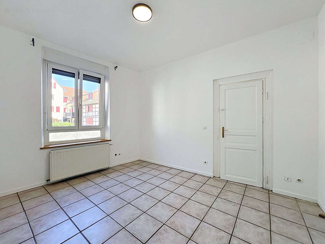Appartement à SCHILTIGHEIM