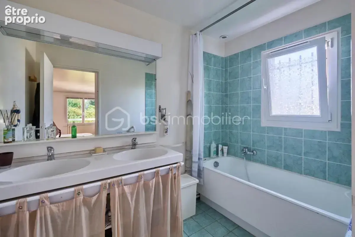 Maison 4 pièces 110 m² – Sans mitoyenneté ni vis-à-vis – Jardin sud 450 m² - photo 14