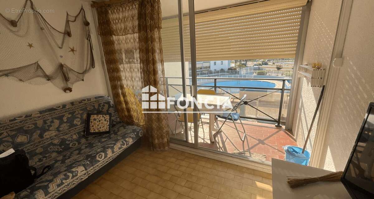 Appartement à LE GRAU-DU-ROI