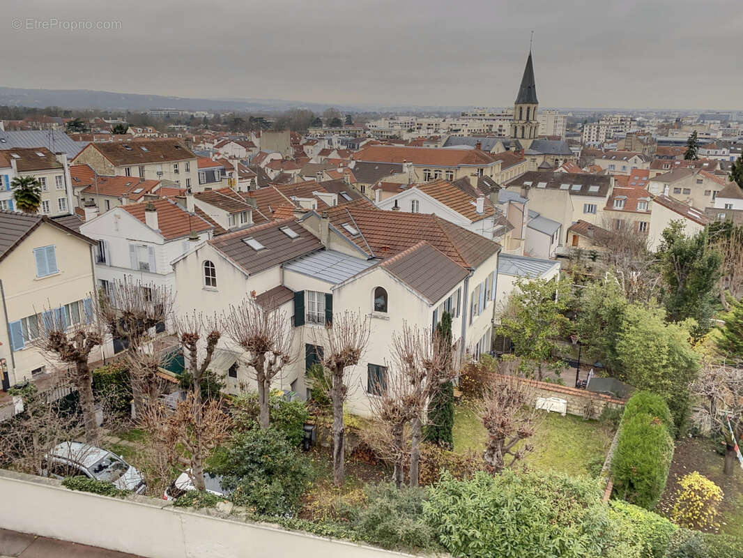 Maison à RUEIL-MALMAISON