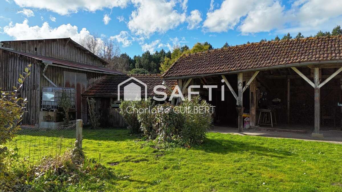 Maison 135 m² à Casteljaloux  - photo 2