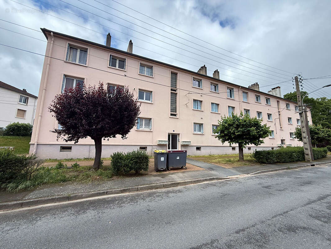 Appartement à MONTLUCON