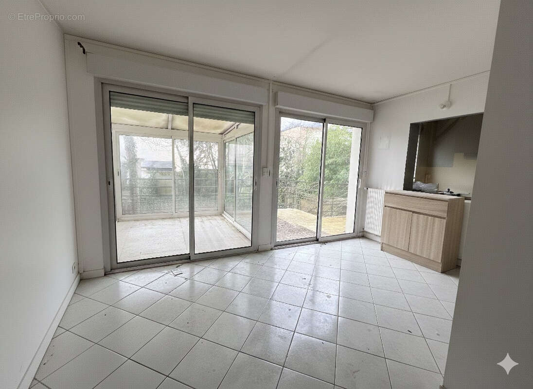 Appartement à TOURS