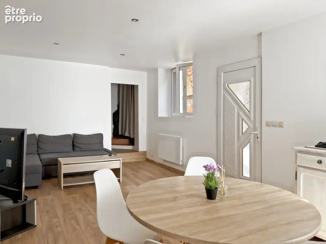 Maison rénovée avec terrasse et cour au cœur de Paulhan - photo 16