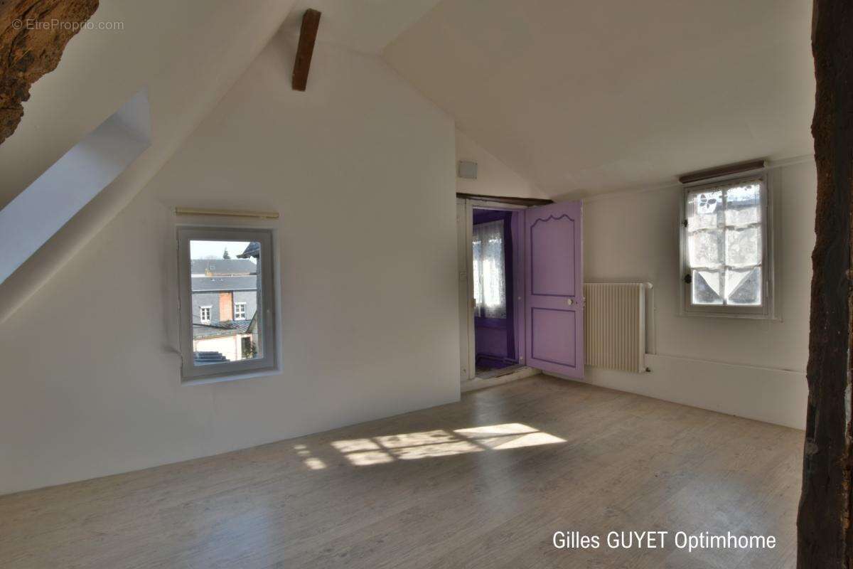 BERNAY CENTRE, MAISON de caractère T5 134M² 239900€ - photo 21