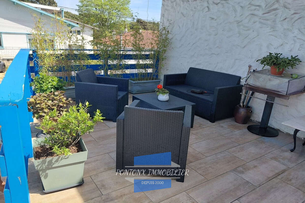 Appartement à CAPBRETON