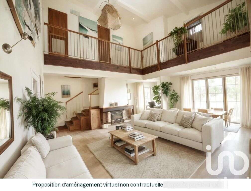 Maison 231 m² à Longvilliers  - photo 4