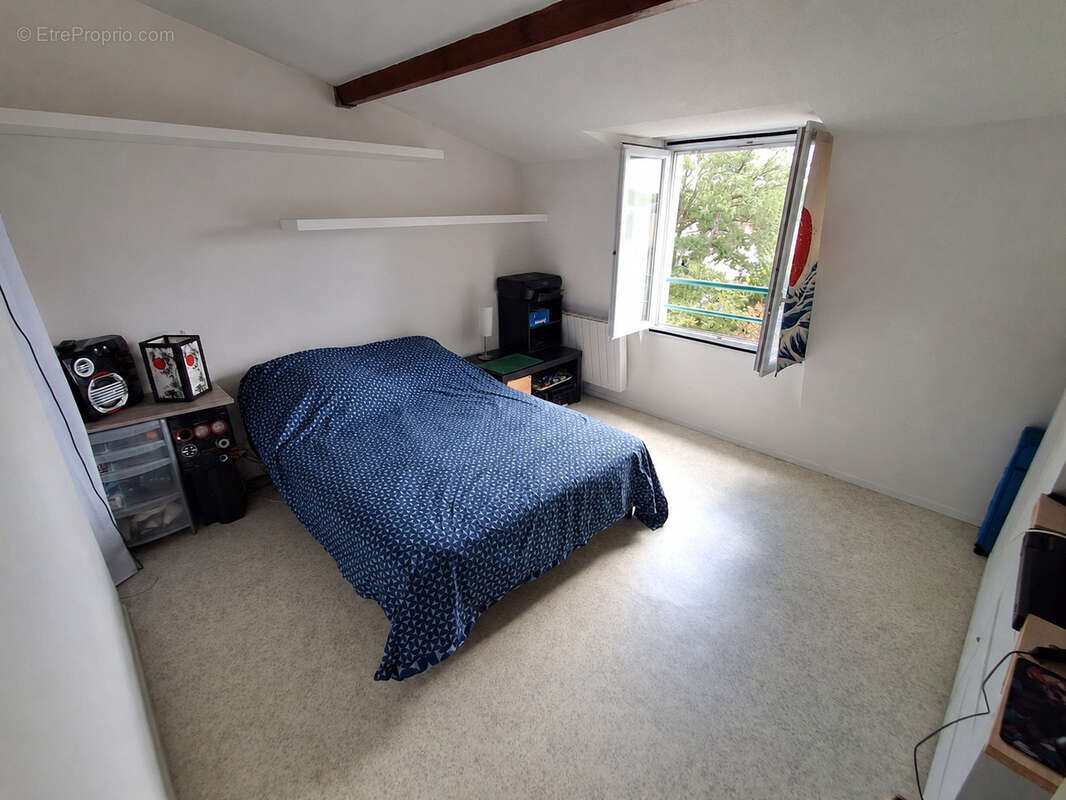 Dammarie - les - lys - T2 en duplex avec balcon et parking - photo 5