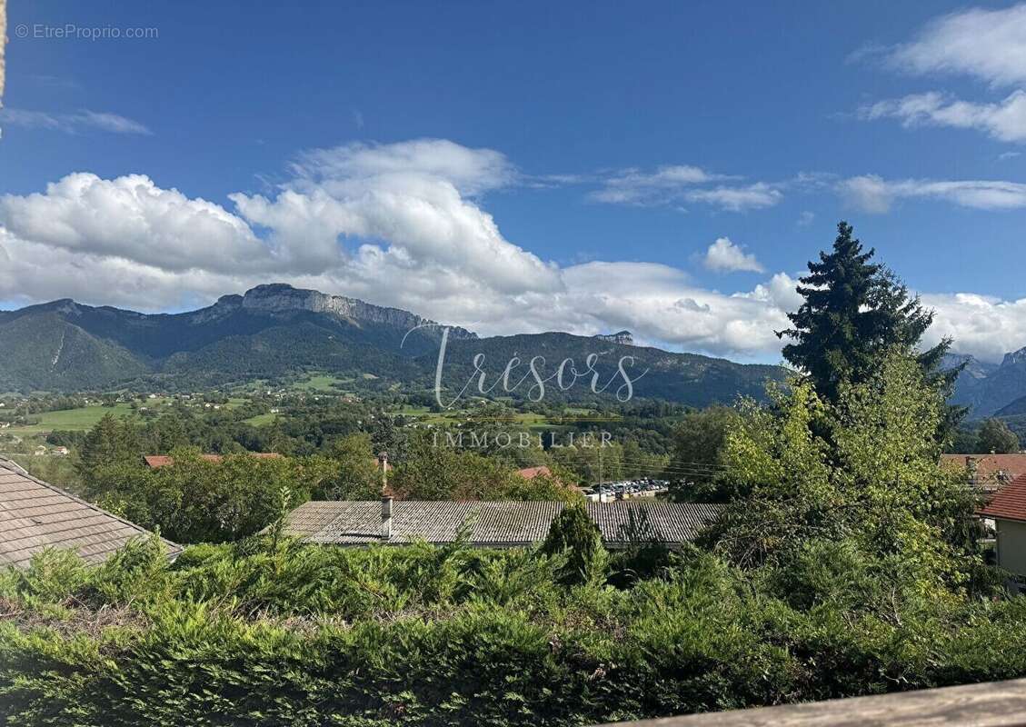 Appartement à ARGONAY