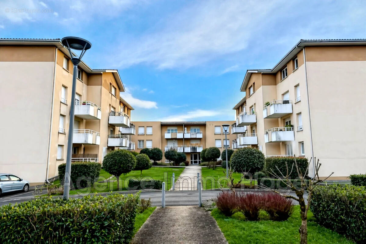 Appartement à BRUGES