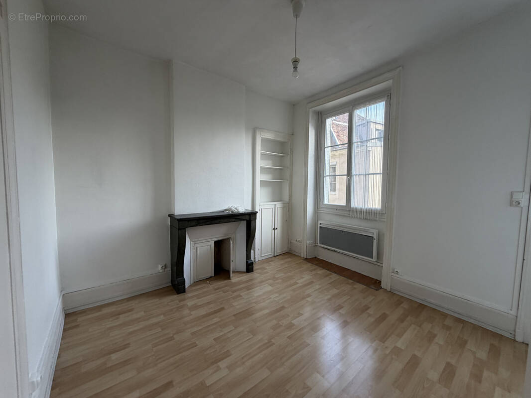 Appartement à BESANCON