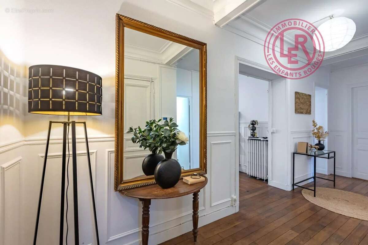 Appartement à PARIS-13E
