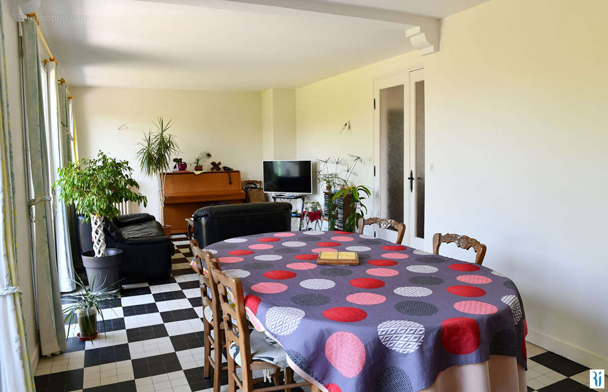 Maison à BONSECOURS