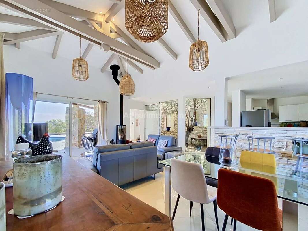 Maison à LUMIO