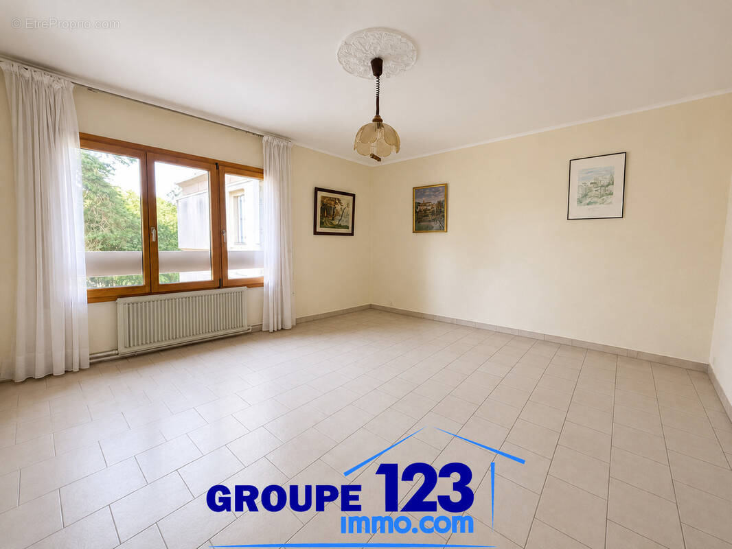 Appartement à AUXERRE
