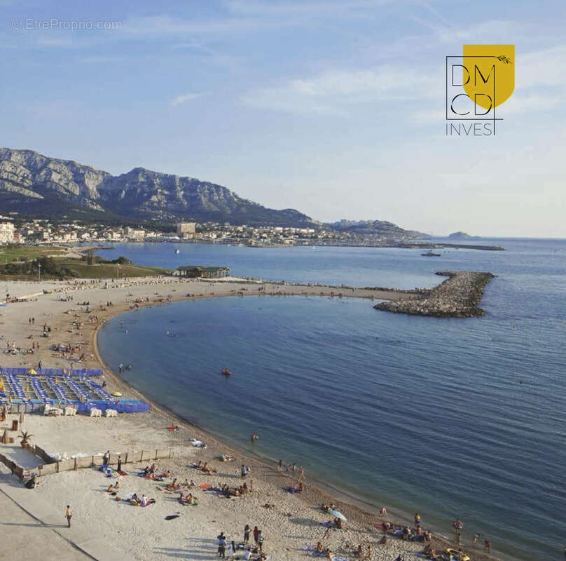 Magnifique t4 plein cœur 8ème vue mer / terrasses / garages - photo 10