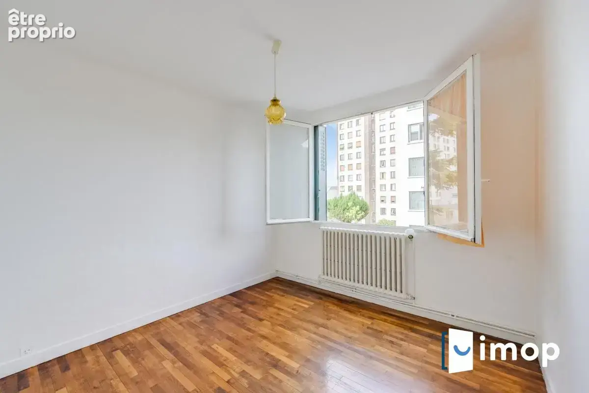 Aubervilliers – Grand T3 lumineux de 55 m² avec ascenseur et cave, à 9 min du métro - photo 7