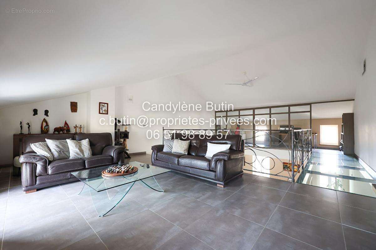 Maison à PUISSERGUIER