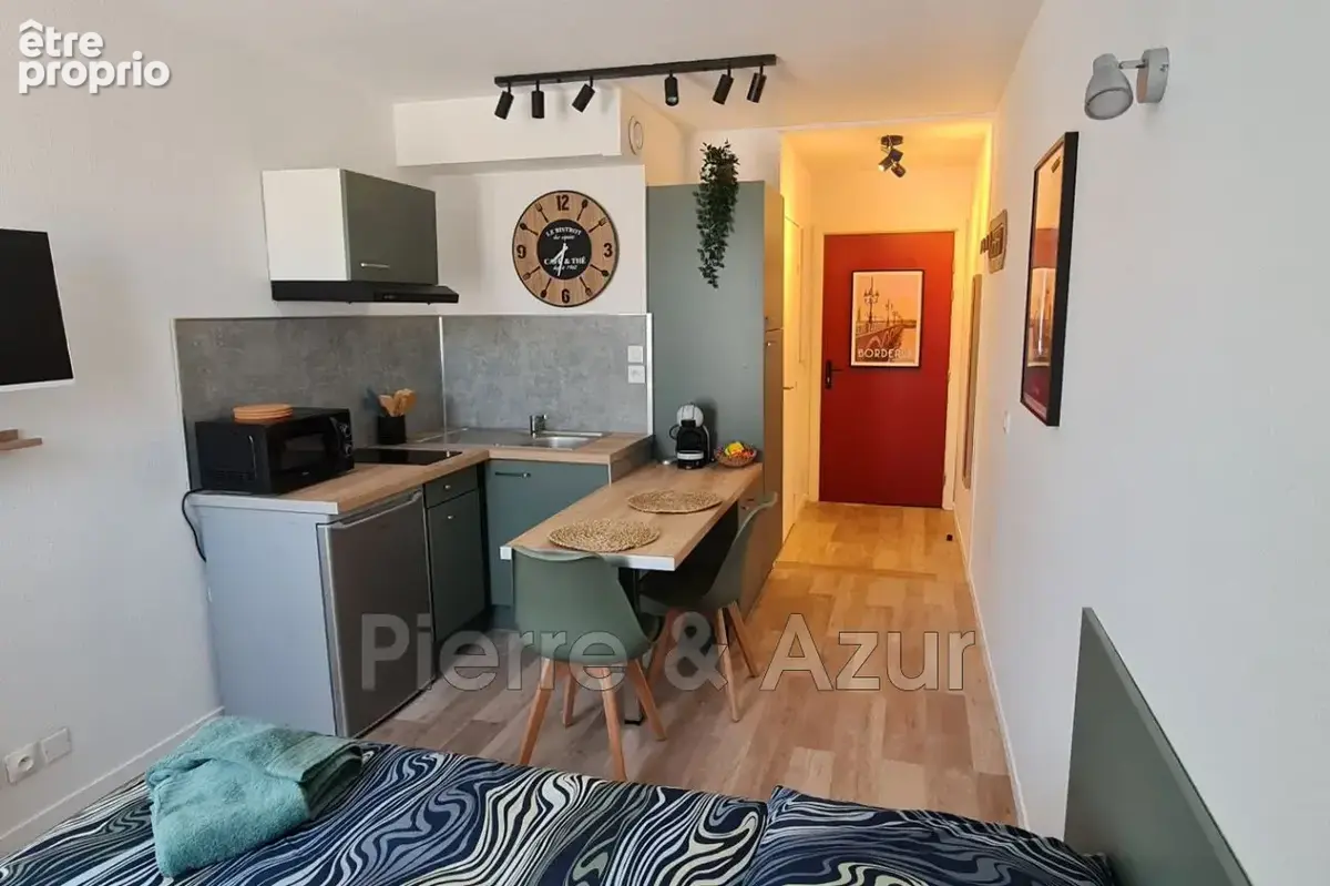 Appartement 1 pièce 18 m² à vendre à Bordeaux (33000) - photo 3