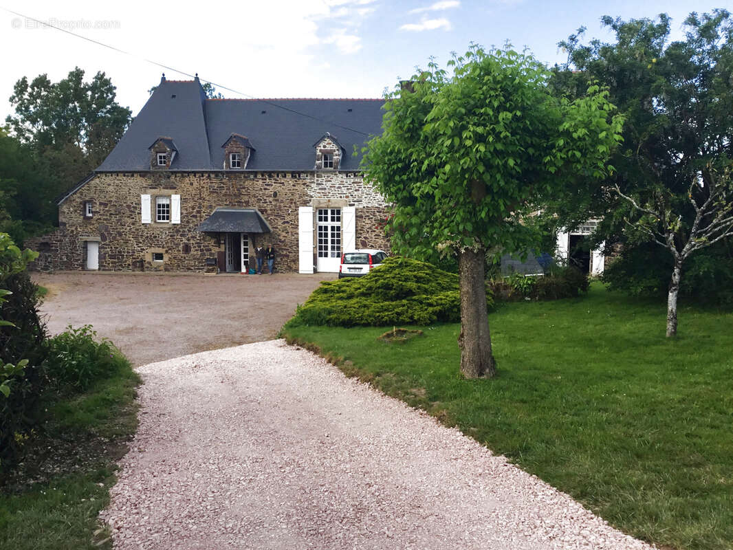 Un Manoir en Brocéliande à acheter avec CHT Immobilier - photo 50