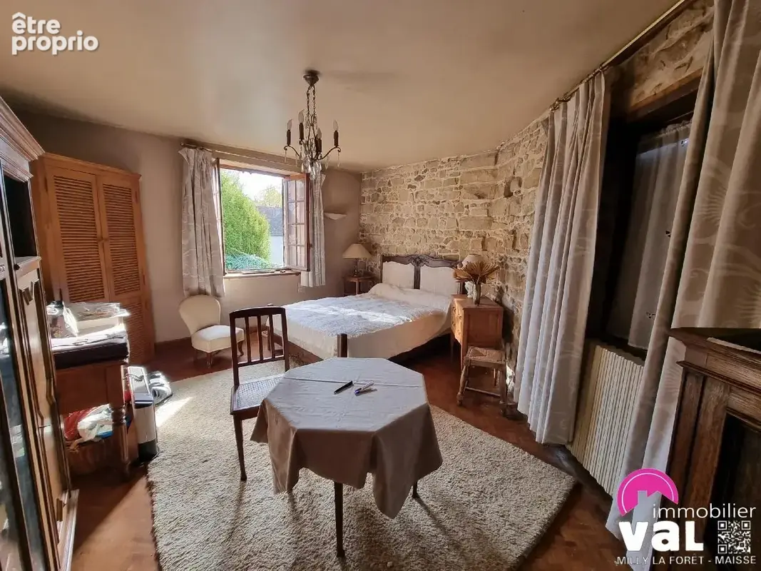 Maison 4 pièces 117 m² à vendre à Milly-La-Foret (91490) - photo 6