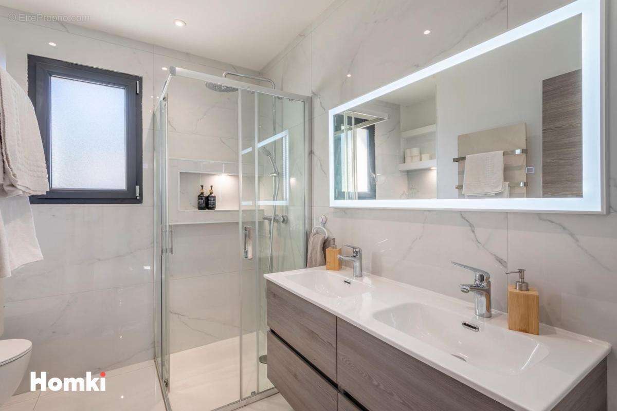 Maison à MARSEILLE-11E