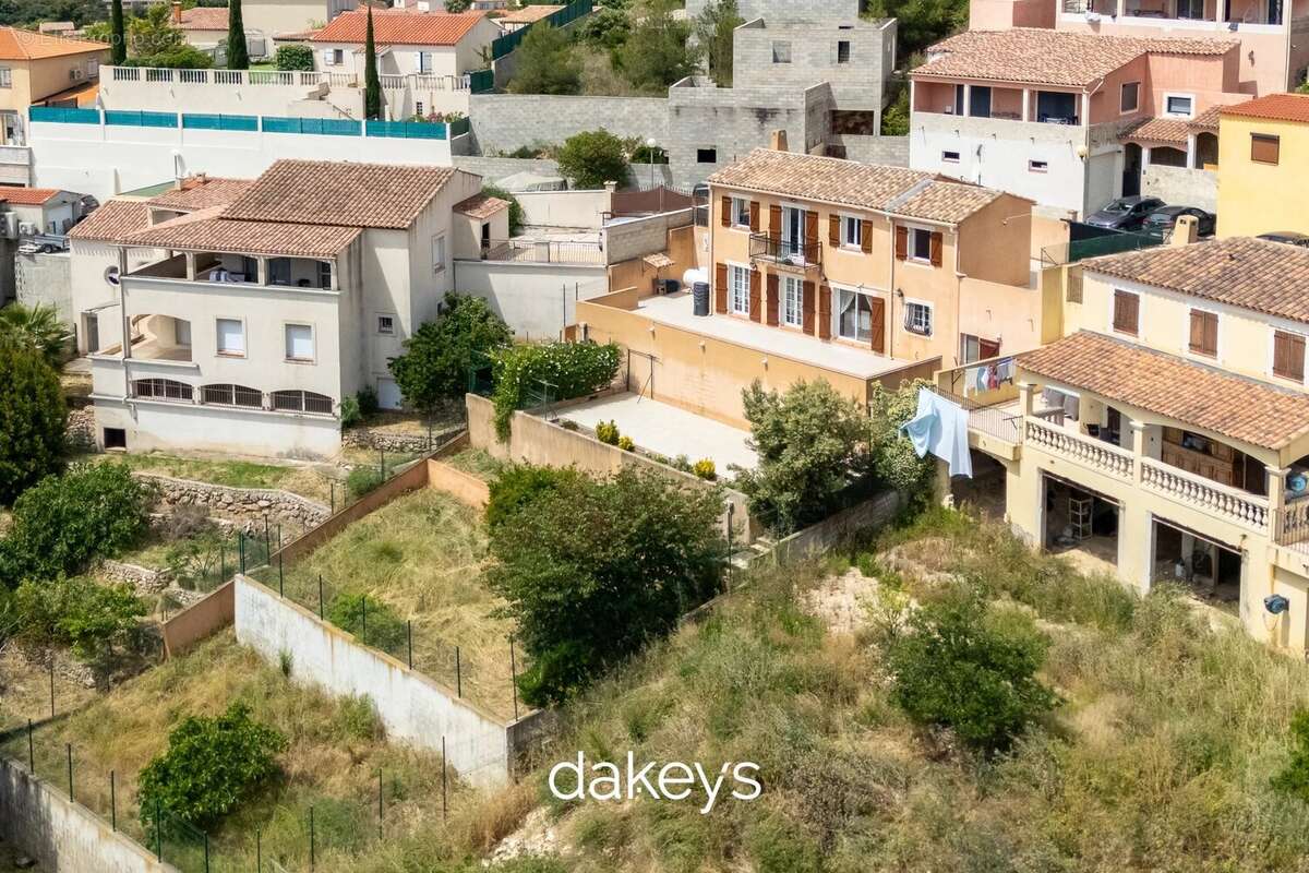 Maison à MARSEILLE-15E