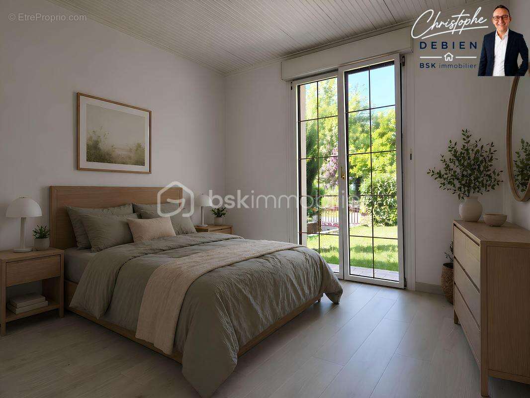 Maison familiale 4 chambres – sous-sol complet – terrain de 992 m² – proche commerces et écoles - photo 8
