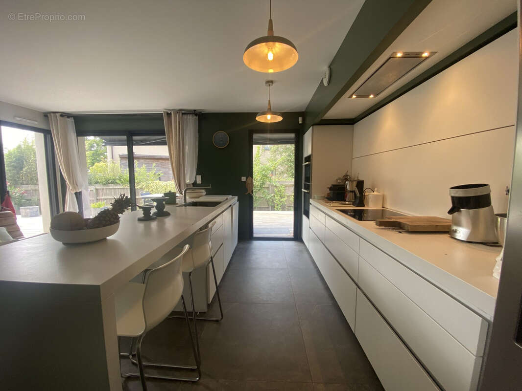 Maison vue mer à Cancale, quartier privilégié des Rimains - photo 6