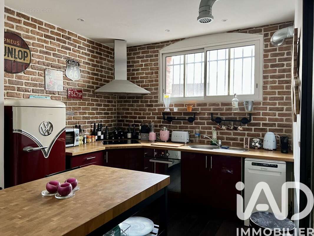 Photo 2 - Appartement à ROUEN