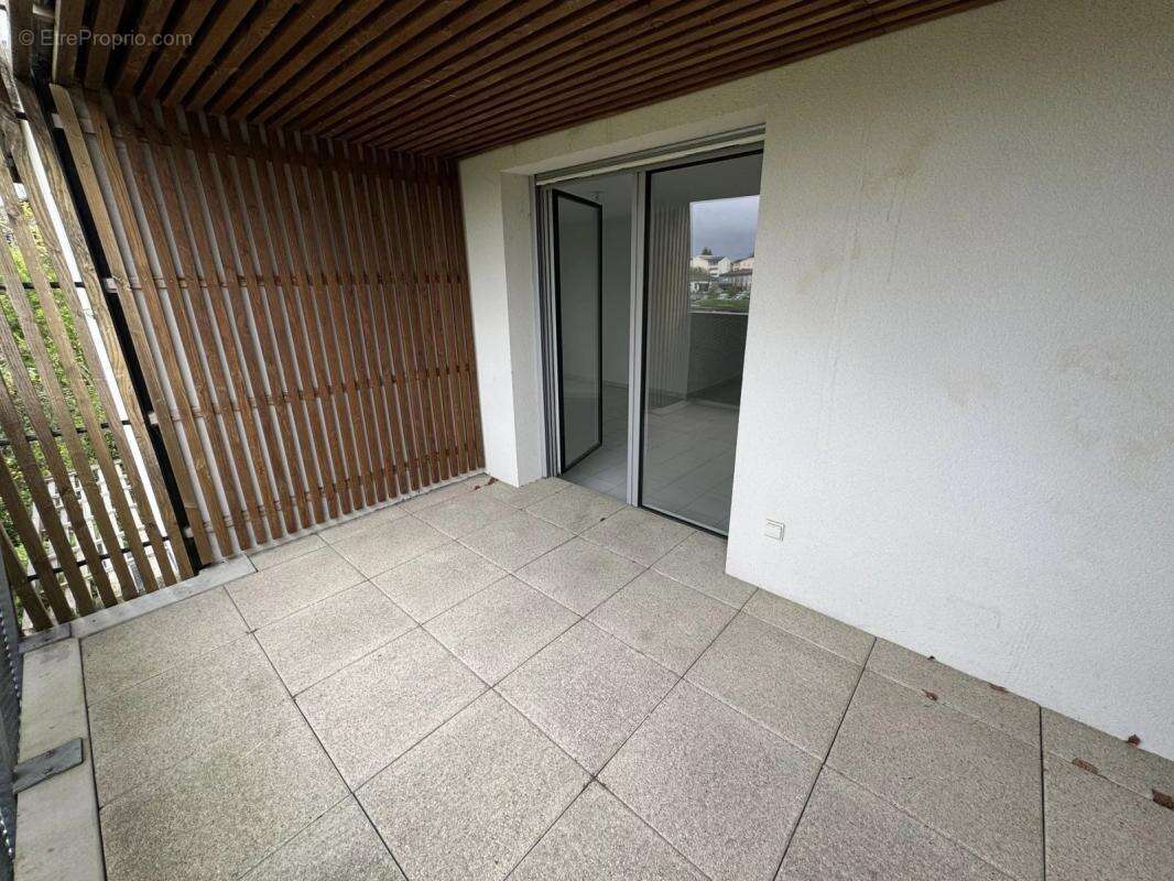 Appartement à BEGLES