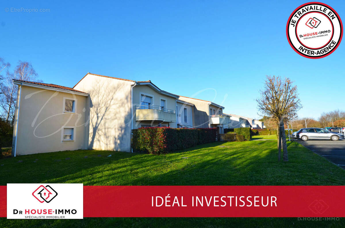 Appartement à SAINT-VIVIEN-DE-MEDOC
