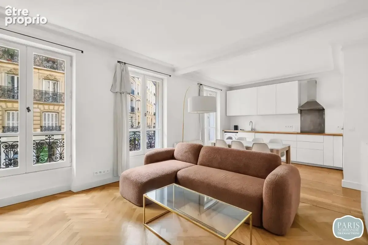 Photo Appartement à Paris-8e au prix de 798 000€