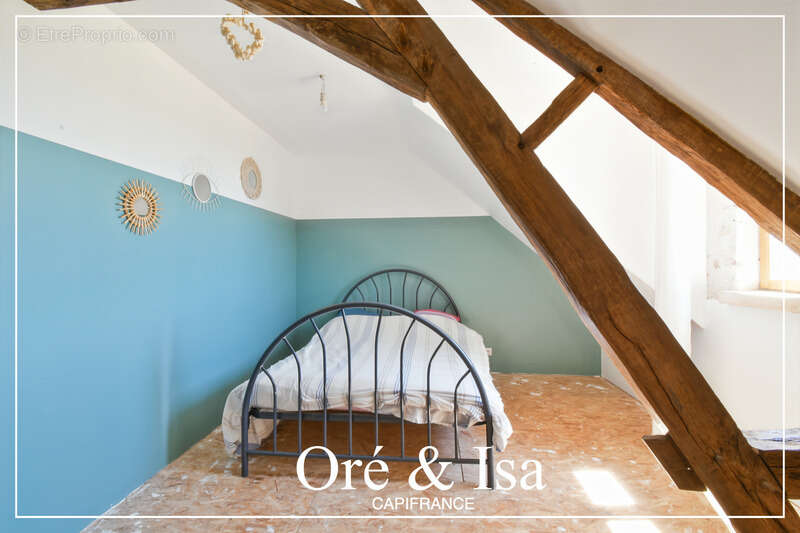 Exceptionnel, Maison à vendre 9 pièces SAINT VITTE (18) - photo 34