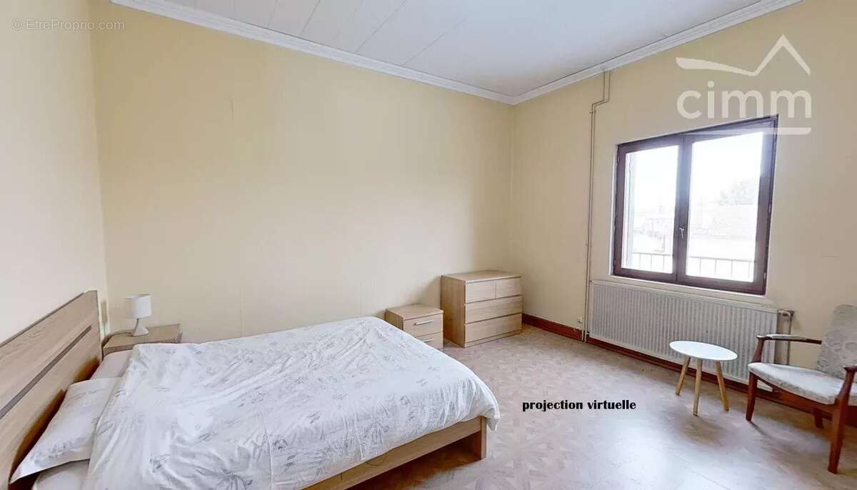 Maison à DECINES-CHARPIEU