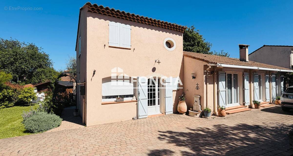 Maison à TOULON
