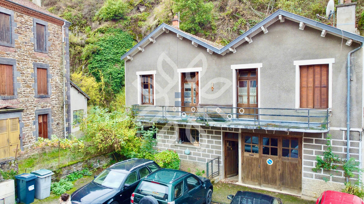 Maison de village avec garage et terrasse - photo 4