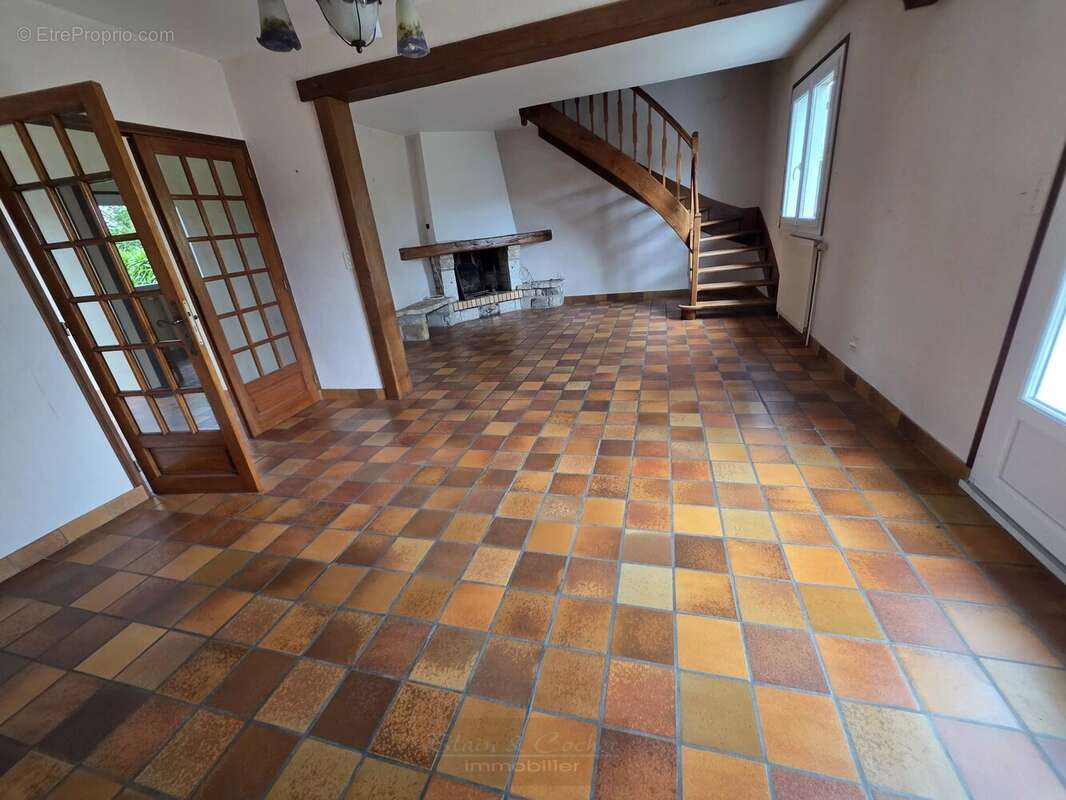 Maison à PANNES