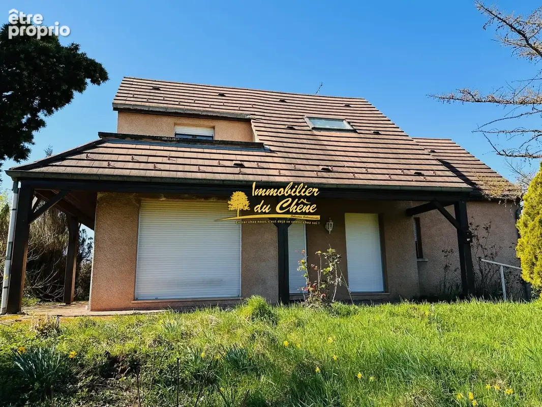 Maison 7 pièces 128 m² à vendre à Froideconche (70300) - photo 2
