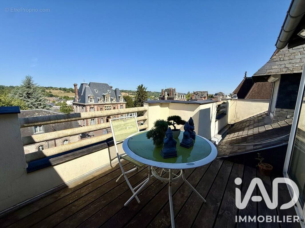 Photo 1 - Appartement à LISIEUX