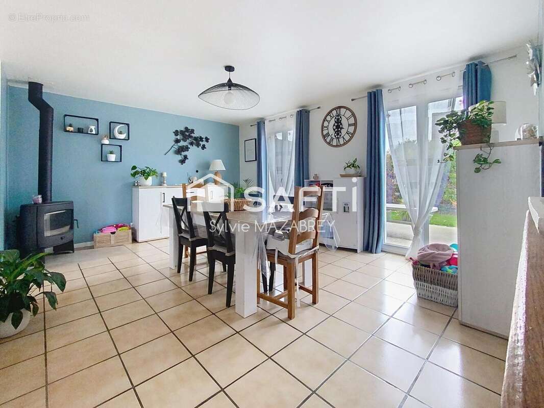 Photo 3 - Maison à LONGUEVILLE