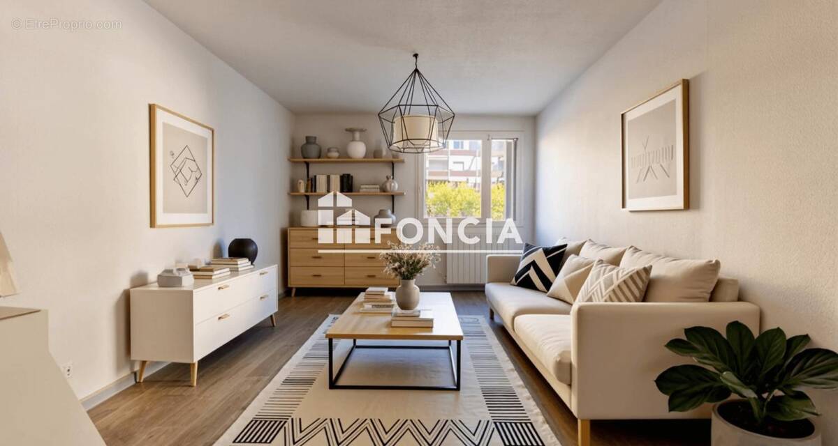 Appartement à STRASBOURG