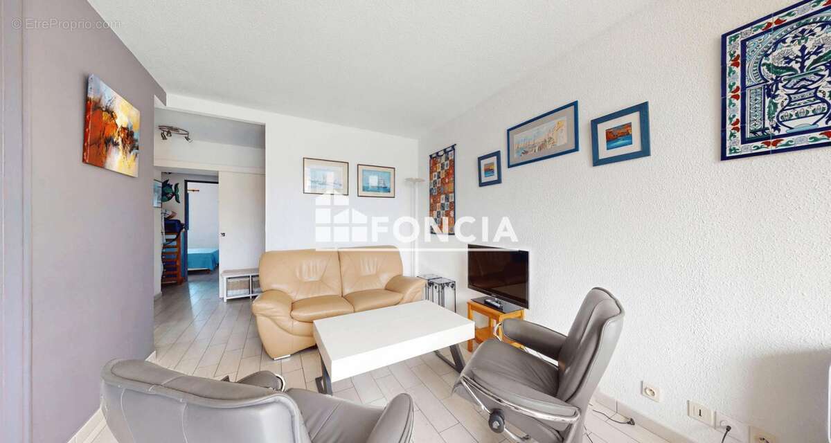 Appartement à ARGELES-SUR-MER