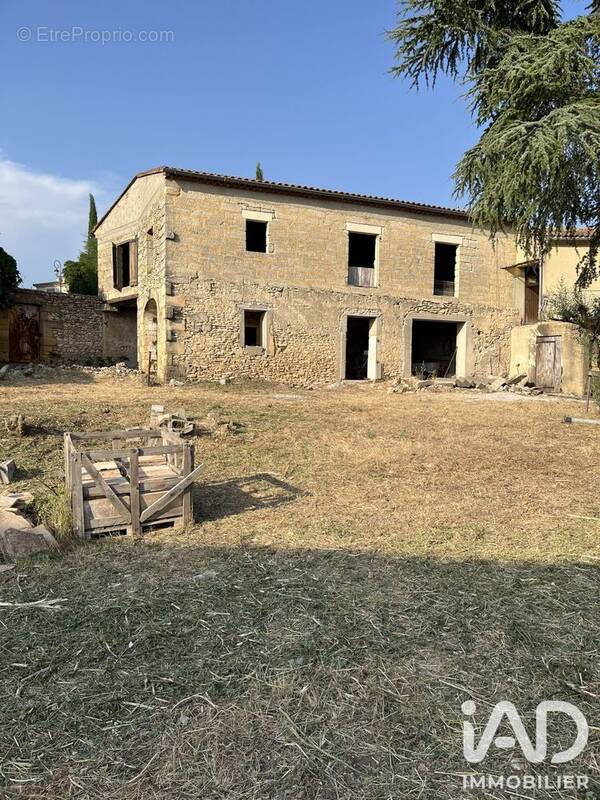 Photo 1 - Maison à SAINT-MAXIMIN