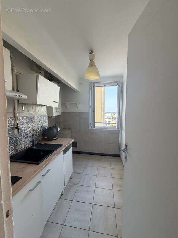 Appartement t2  vue mer catalans - photo 5