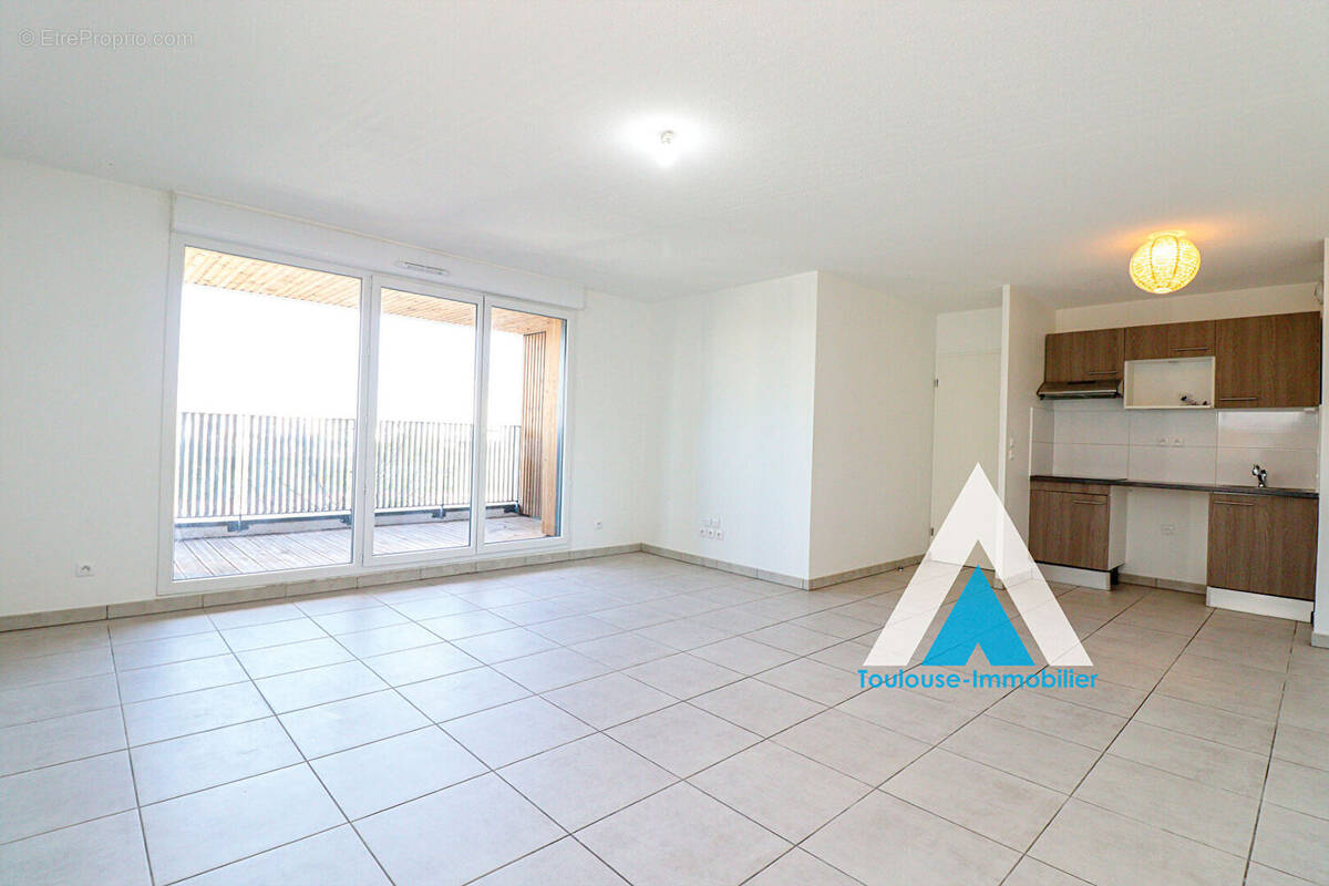 Appartement à BLAGNAC